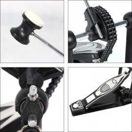 Pedal De Bombo Hebikuo G610