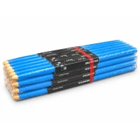 Pack 12 Pares de Baquetas Varios Colores