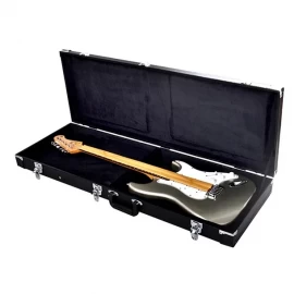 Estuche Hard Case Para Guitarra Eléctrica Hebikuo GBC-01