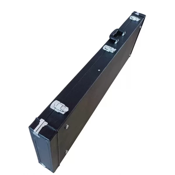 Estuche Para Bajo Eléctrico Hebikuo GBC-02