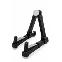 Atril Soporte Plegable para Guitarra y Bajo J-20T
