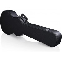 Estuche Hard Case Para Guitarra Tipo Les Paul Hebikuo LPC-01
