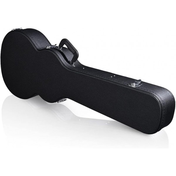 Estuche Hard Case Para Guitarra Tipo Les Paul Hebikuo LPC-01 Estuche Hard Case Para Guitarra Tipo Les Paul Hebikuo LPC-01