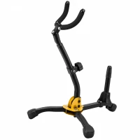 Atril Soporte Plegable para Saxofón Alto S-95