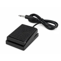 Pedal Sustain para Teclado y Piano Digital Hebikuo TB200