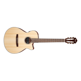 Guitarra Electro Acústica cuerda de nylon Ibanez AEG50N NT Guitarra Electro Acústica cuerda de nylon Ibanez AEG50N NT
