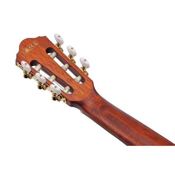 Guitarra Electro Acústica cuerda de nylon Ibanez AEG50N NT