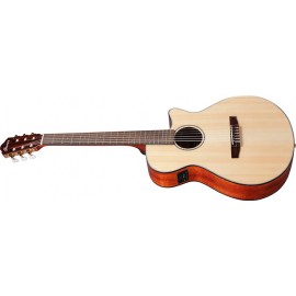 Guitarra Electro Acústica cuerda de nylon Ibanez AEG50N NT Guitarra Electro Acústica cuerda de nylon Ibanez AEG50N NT