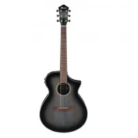 Guitarra Electro Acústica Cuerdas Metalicas Ibanez AEWC11 TCB