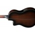 Guitarra Electroacústica Clásica Ibanez Dark Violin Sunburst GA35TCE DVS 
