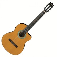 Guitarra Electroacustica Nylon Ibanez GA3ECE