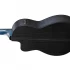 Guitarra Electroacústica Ibanez Classical Open Blueberry GA5FMTCE OB
