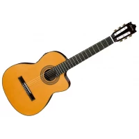 Guitarra Electroacustica Nylon Ibanez GA6CE AM