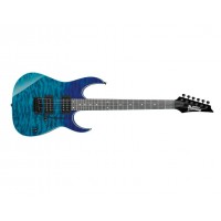 Guitarra eléctrica Ibanez GIO Series Blue Gradation GRG120QASPBGD