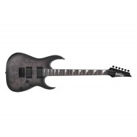 Guitarra eléctrica Ibanez GIO RG Series Deep Dusk Burst Flat GRG121PARKBF