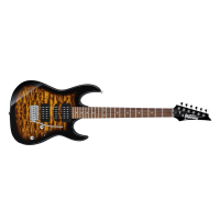 Guitarra Eléctrica Ibanez GIO Sunburt GRX70QA SB