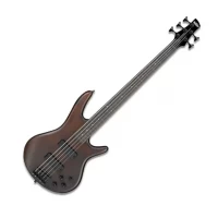 Bajo Eléctrico 5 Cuerdas Eléctrico Ibanez GSR205BF Walnut Flat