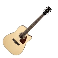 Guitarra Electroacústica Ibanez Natural PF16WCE