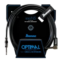 Cable para Instrumento Ibanez  Recto a En L 3 m NS10L