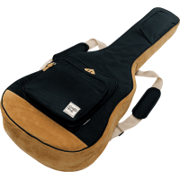 Funda Para Guitarra Folk Ibanez Powerpad Negra IAB541 BK