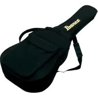 Funda Para Guitarra Clásica Ibanez Negra ICB101
