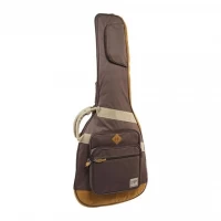 Funda Para Guitarra Eléctrica Ibanez Powerpad Brown IGB541 BR