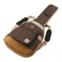 Funda Para Guitarra Eléctrica Ibanez Powerpad Brown IGB541 BR