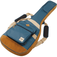 Funda Para Guitarra Eléctrica Ibanez Deep Blue IGB541 DB