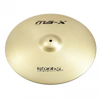 Platillo Hi-Hat 14 " Istanbul Agop MS-X MSXH14 Platillo Hi-Hat 14 " Istanbul Agop MS-X MSXH14