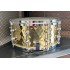 Caja de Brass Amarillo Martillado Jinbao WAHB1465C 14" x 6.5"