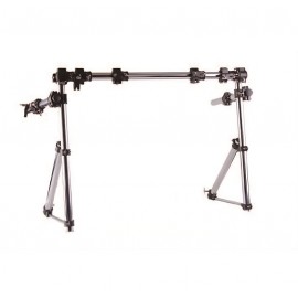 jaula rack batería