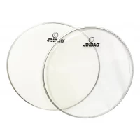 Set Parche Poroso + Parche Bordonero 14" Jinbao DH14-PW1883MM