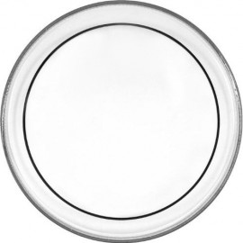 Parche 22 " transparente doble capa Jinbao 