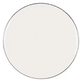 Parche 20 " blanco 1 capa resonante Jinbao 
