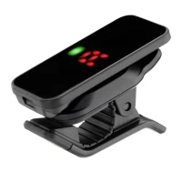 Afinador Clip Korg Pitchclip 2 + Negro PC-2