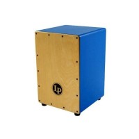Cajón Latin Percussion LP Festivo Azul LP1442-BL