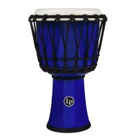 Djembe Afinable LP Circle 7" Azul LP1607BL