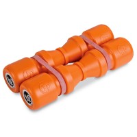 Shaker DuoShake Loud Latin Percussion LP441L