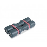 Shaker DuoShake Medium Latin Percussion LP441M