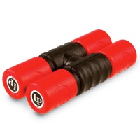 Shaker Doble Twist Loud Rojo Latin Percussion LP441T-L