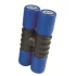 Shaker Doble Twist Shaker Medium Azul Latin Percussion LP441T-M 