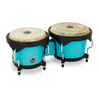 Bongo Dioscovery 6.25" y 7.25" Sea Foam Latin Percussion LP601D-SF-K