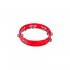 Pandero LP Aspire Rojo 10" Latin Percussion LPA191