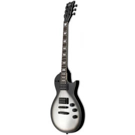 Guitarra Eléctrica Ltd Silver Sunburst EC-256 SSB