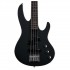 Bajo Electrico 4 Cuerdas LTD B-10 Black Satin con Funda LB10KITBLKS