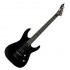 Pack Guitarra Eléctrica M-10 LTD Black Satin LMPACKBLKS