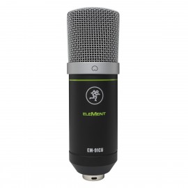 Micrófono Condensador USB Mackie EM-91CU