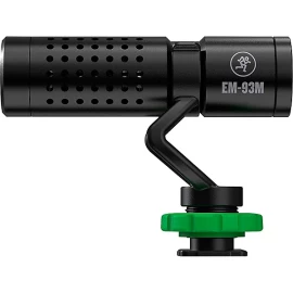 Micrófono Compacto Direccional Mackie EM-93M