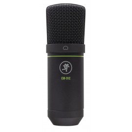 Micrófono de Condensador Mackie EM-91C