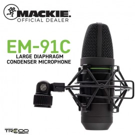 Micrófono de Condensador Mackie EM-91C
